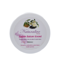 Naturalive Yoğun Bakım kremi 50ml