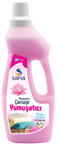 Safia Yumuşatıcı Bahar Çiçekleri 1lt