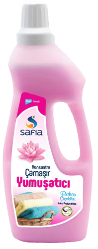 Safia Yumuşatıcı Bahar Çiçekleri 1lt