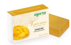 Agarta Doğal El Yapımı Kükürt Sabunu 150 gr