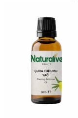 Naturalive Çuha Tohumu Yağı 50 ml