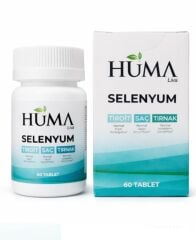 Huma Selenyum 60 Tablet