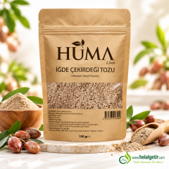 Huma İğde Çekirdeği Tozu 150 g