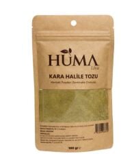Huma Kara Halile Tozu 100 g