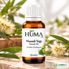 Huma Liva Niaouli Yağı 20ml