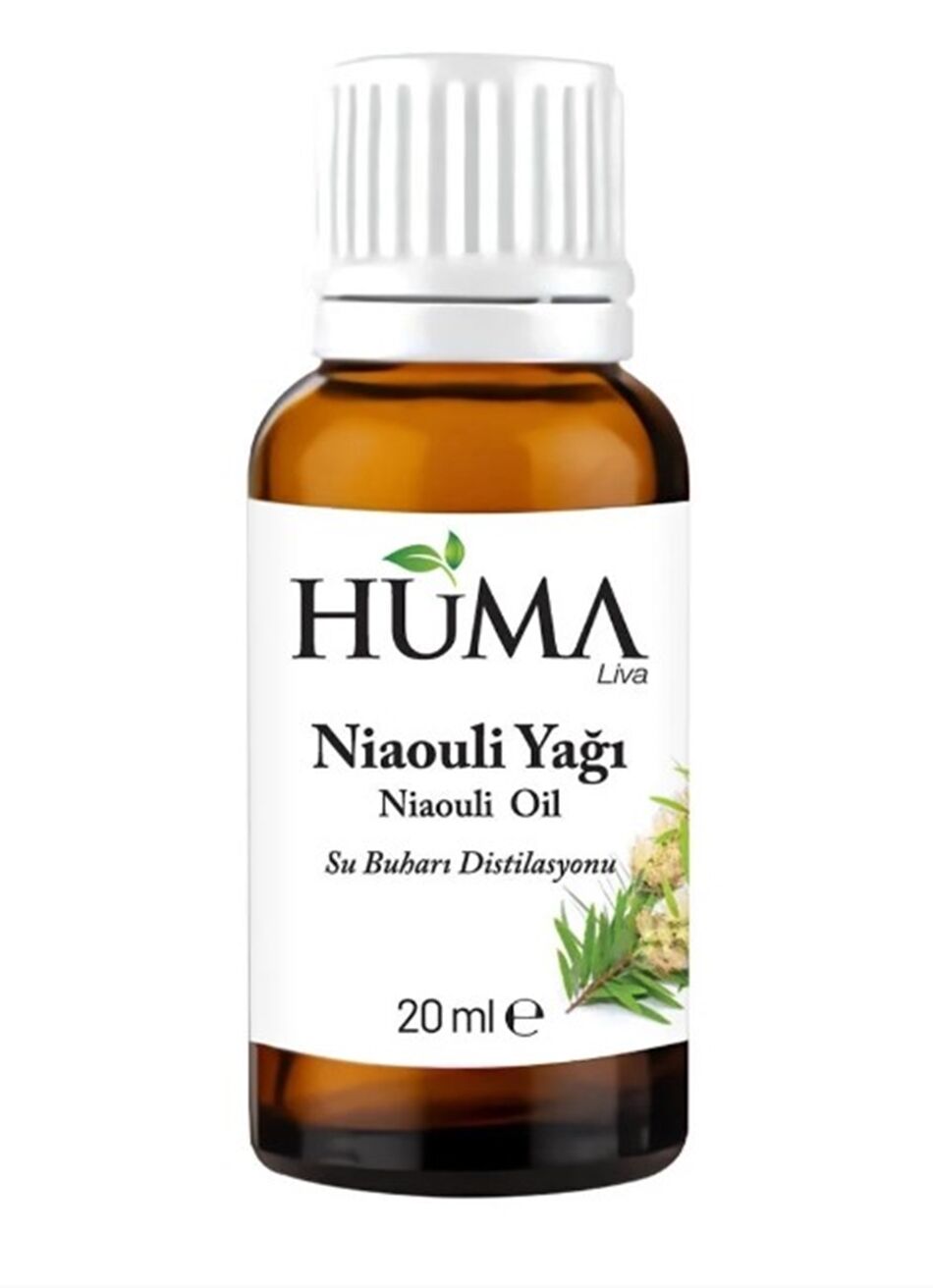 Huma Liva Niaouli Yağı 20ml