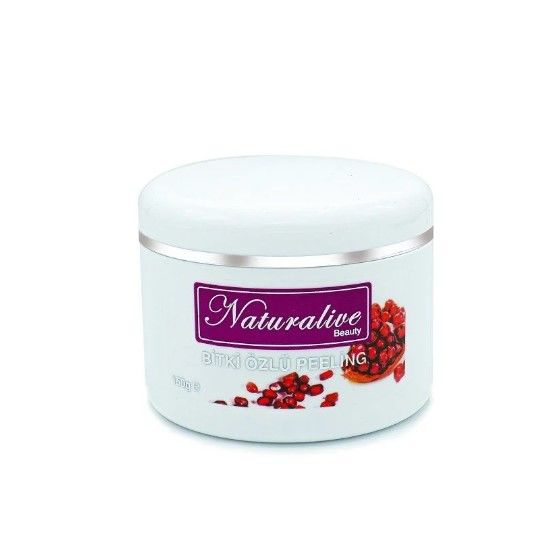 Naturalive Bitki Özlü Peeling