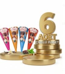 Afia Afido Kornet 6x25 Gr