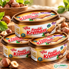 Afia Fındık Kreması 350 Gr. 3lü Set