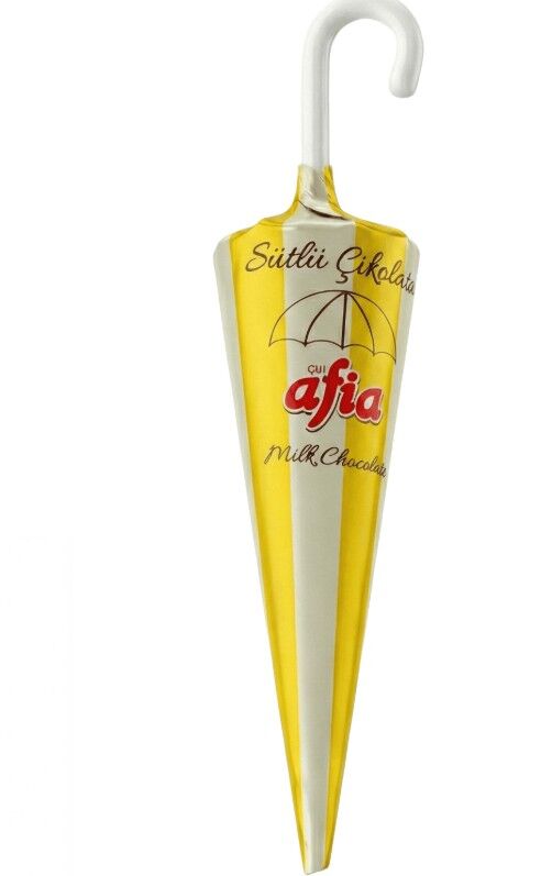 Afia Şemsiye Çikolata 25 Gr