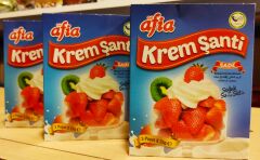 Afia Sade Krem Şanti (3 Ad.* 75 GR.) 225 GR. 3 Adet