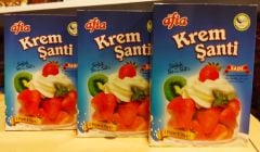 Afia Sade Krem Şanti 150 Gr. 3,lü Set
