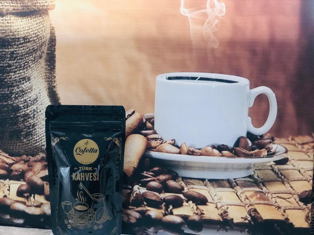 Cofetta Türk Kahvesi 200gr