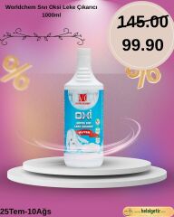Worldchem Sıvı Oksi Leke Çıkarıcı 1000ml