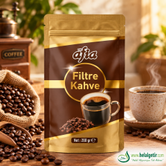 Afia Filtre Kahve 200 Gr