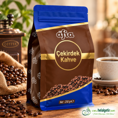 Afia Çekirdek Kahve 250 Gr