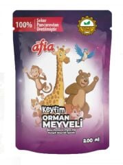 Afia Keyfim Orman Meyveli 200 Ml