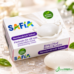 Safia Nemlendirici Güzellik Sabunu 90 Gr
