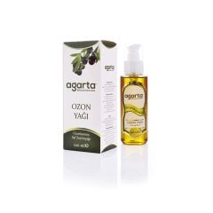 Agarta Doğal Ozon Yağı 100ml