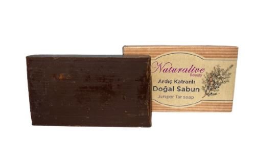 Naturalive Ardıç Katranı Sabun 120gr