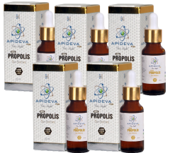 Apideva Propolis 20ML (5 Adet)