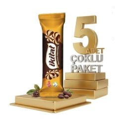 Afia İkitat Kakaolu Krema Dolgulu Bisküvi 74 Gr 4 Alana 1 Bedava
