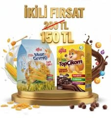 Avantajlı Kahvaltılık Gevrek Paketi