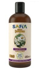 Safia Tüm Saçlar İçin Şampuan 400 Ml