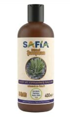 Safia Zayıf Ve Kırılgan Saçlar İçin Şampuan 400 Ml