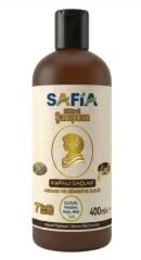 Safia Kapalı Saçlar İçin Şampuan 400 Ml