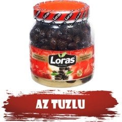 Loras Gemlik Siyah Zeytin 900gr