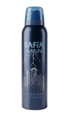 Safia Doğal Erkek Deodorant Ferahlık 150 Ml
