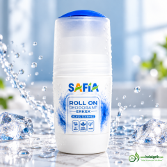 Safia Doğal Roll On Erkek 75ml