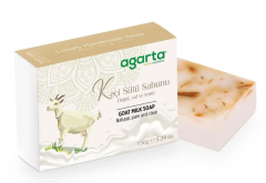 Agarta Doğal  Keçi Sütü Sabun 150gr