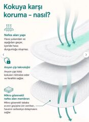 Angels secret Günlük Ultra İnce pamuksu Anyonlu Hijyenik Ped 4lü Set