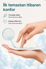 Angels secret Günlük Ultra İnce pamuksu Anyonlu Hijyenik Ped