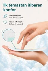 Angels secret Günlük Ultra İnce pamuksu Anyonlu Hijyenik Ped 4lü Set