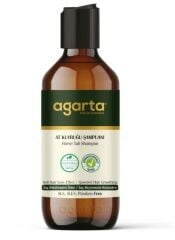 Agarta Doğal At Kuyruğu Şampuan 400ml