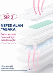 Angels secret Gece Extra Süper Emici Ultra İnce Anyonlu Hijyenik Ped 4lü