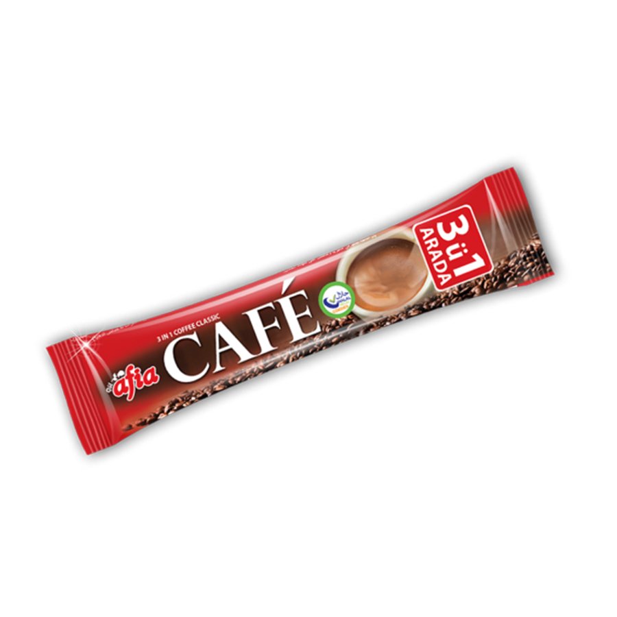 Afia Kahve 3'ü 1 Arada Kahve