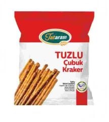 Tatarası Tuzlu Çubuk Kraker 90 Gr