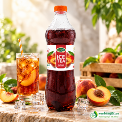 Tatarası Pet 1 LT Şeftali Soğuk Çay