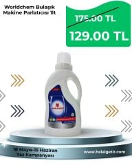 Worldchem Bulaşık Makine Parlatıcısı 1lt