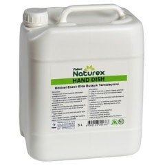 Faber Naturex Bitkisel Elde Bulaşık Deterjanı (5L Bidon)