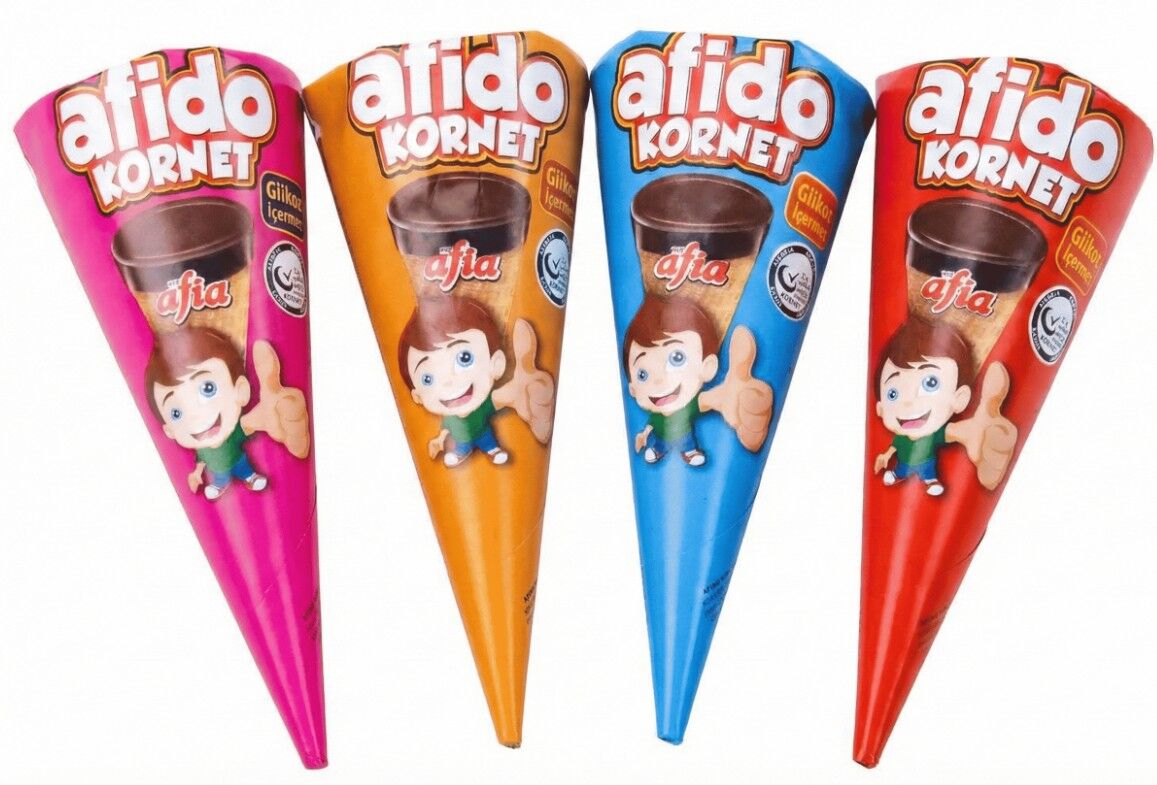 Afia Afido 25gr 4'lü set