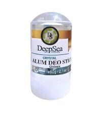 DeepSea Tuz Taşı Kristal Doğal Tuz Içeren Roll-on( 60 gr Deodorant)