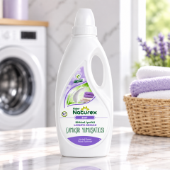 Naturex Bitkisel İçerikli Çamaşır Yumuşatıcısı ''Lavanta Kokulu'' - 1 Lt