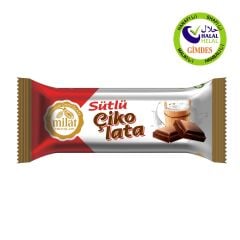 Milat Krema Dolgulu Sütlü Çikolata 25 g