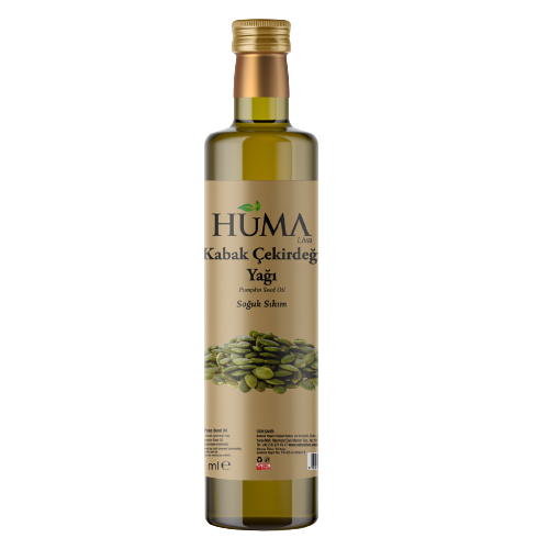 Huma Liva Kabak Çekirdeği Yağı 250ml