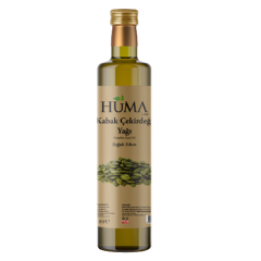Huma Liva Kabak Çekirdeği Yağı 250ml